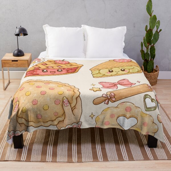 Item preview, Coquette Cherry Pie Apple Pie Baking Kawaii designed and sold by Yellowriversss.
