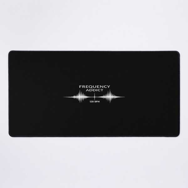 Item preview, Frequency Addict designed and sold by BEASTATE.