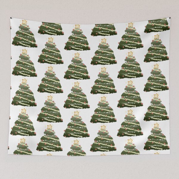 Item preview, christmas tree designed and sold by joinspn18.