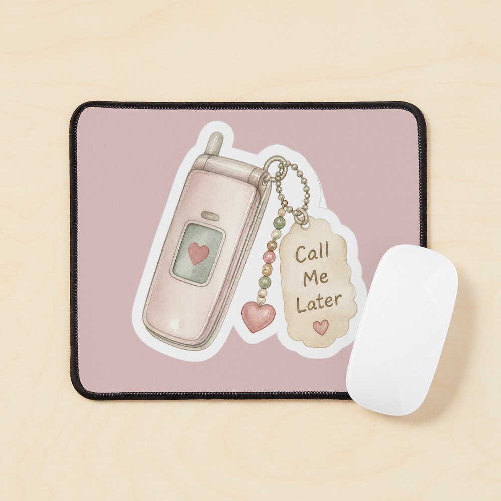 Item preview, Mouse Pad designed and sold by RisesparkJM.
