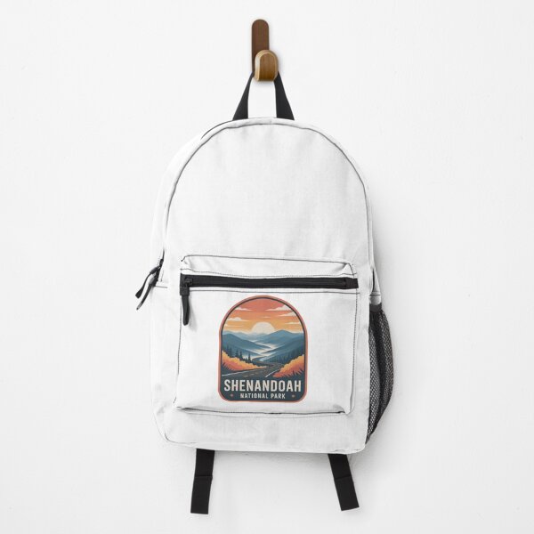 Item preview, Shenandoah National Park Vintage Travel Badge designed and sold by Teelogic.