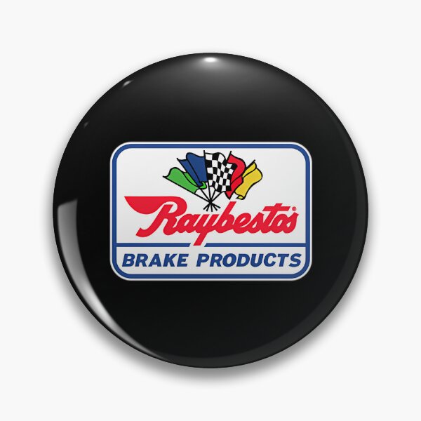 Item preview, Raybestos Brake Products Sticker  designed and sold by AmyCheneve.