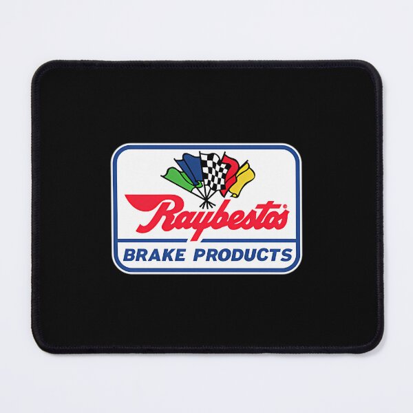 Item preview, Raybestos Brake Products Sticker designed and sold by AmyCheneve.