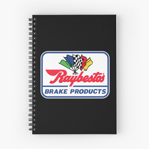 Item preview, Raybestos Brake Products Sticker  designed and sold by AmyCheneve.