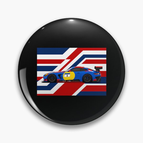 Item preview, 2026 24 Hours Of Nrburgring Gt3 3 Car designed and sold by AmyCheneve.