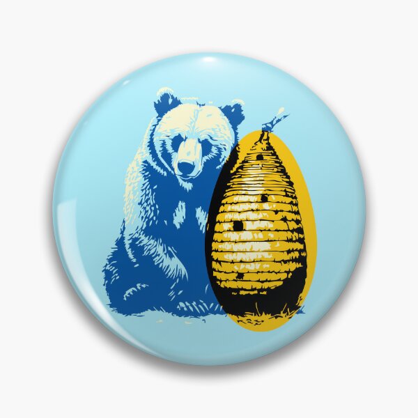 Item preview, Bear and Honey designed and sold by AlxMtz.