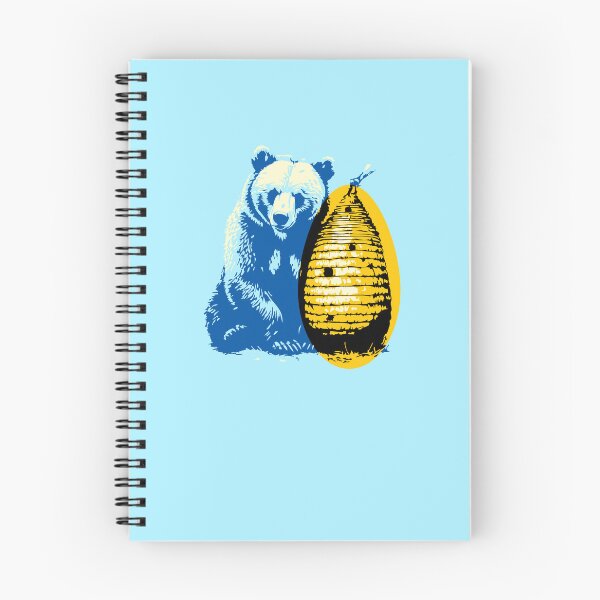 Item preview, Bear and Honey designed and sold by AlxMtz.