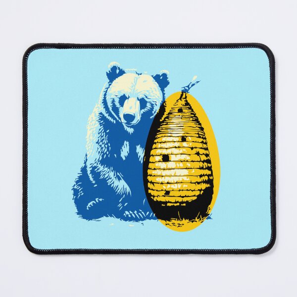 Item preview, Bear and Honey designed and sold by AlxMtz.