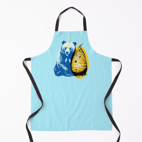 Item preview, Bear and Honey designed and sold by AlxMtz.