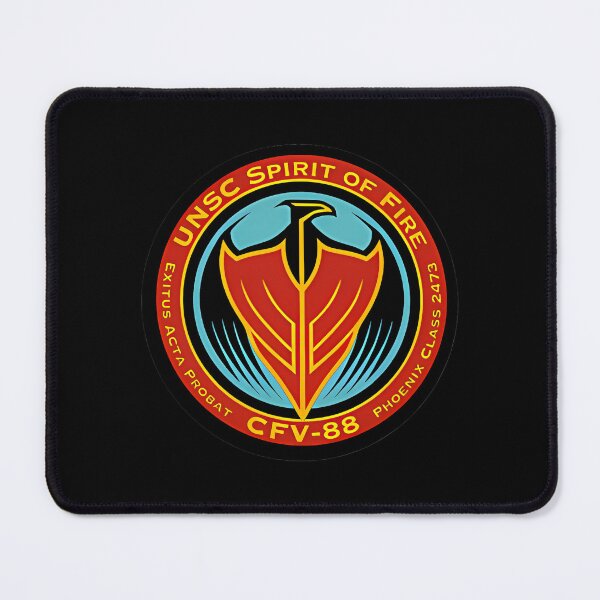 Item preview, Spirit Of Fire Crew designed and sold by Alyzah-Maughan.
