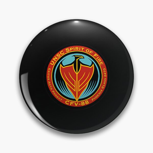 Item preview, Spirit Of Fire Crew designed and sold by Alyzah-Maughan.