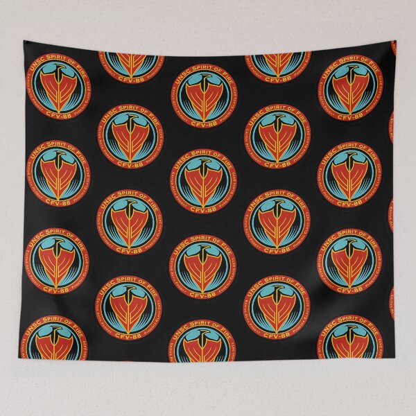 Item preview, Spirit Of Fire Crew designed and sold by Alyzah-Maughan.
