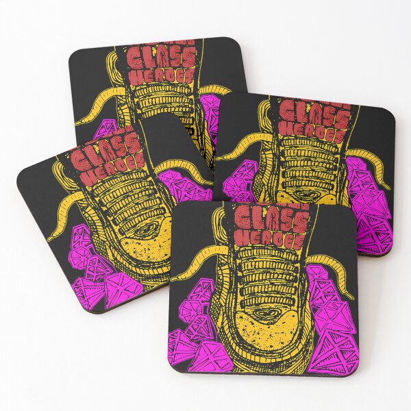 Item preview, Vintage Shoes - Gym Class Heroes Band designed and sold by bobbyrobertson.