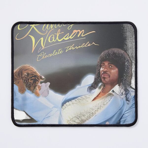 Item preview, Randy Watson Chocolate Thriller With Cat Rouvik 65_1 designed and sold by Raaziya.