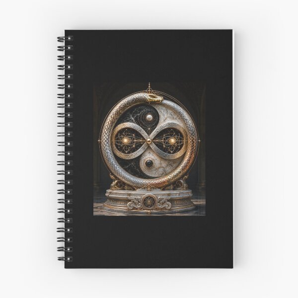 Item preview, Ordo Textus Vitae (generated, marble) designed and sold by TR187.