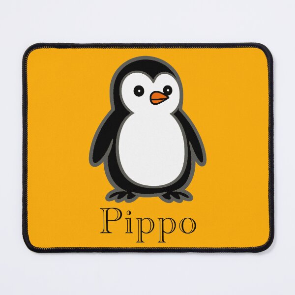 Item preview, Pippo | Minimalist penguin character in many colors designed and sold by Pippo-Penguin.