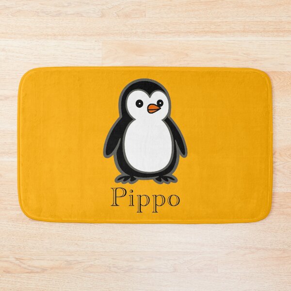 Item preview, Pippo | Minimalist penguin character in many colors designed and sold by Pippo-Penguin.