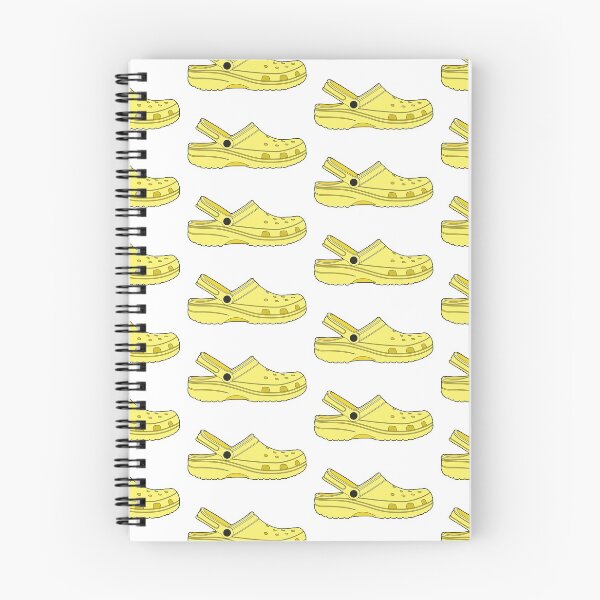 Item preview, Cros Shoe Lemon Yellow designed and sold by tlaprise.