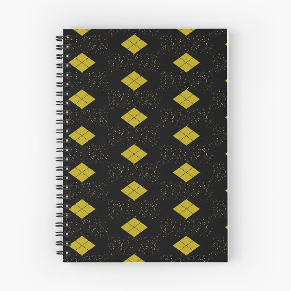 Item preview, Takeda Shingen Crest - Takeda Bishi Samurai Mon Faux Gold Dust Black Tile / Japanese Crest  designed and sold by 戦国まーけっと SENGOKU MARKET.