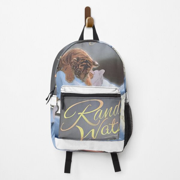 Item preview, Randy Watson Chocolate Thriller With Cat Rouvik 65 designed and sold by juliacoast88.