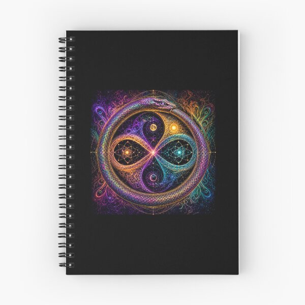 Item preview, Ordo Textus Vitae (generated, psychedelic) designed and sold by TR187.