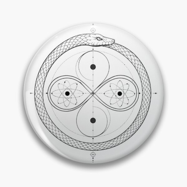 Item preview, Ordo Textus Vitae (generated, white) designed and sold by TR187.