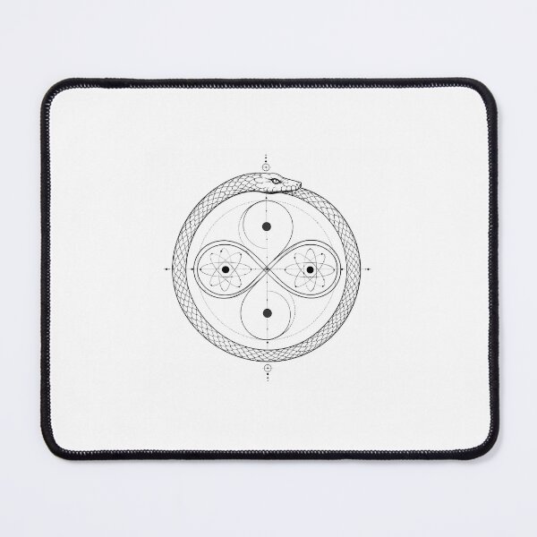 Item preview, Ordo Textus Vitae (generated, white) designed and sold by TR187.