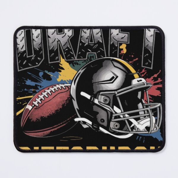 Item preview, Pittsburgh Draft 2026 designed and sold by Marcel Andrade.