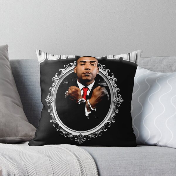 Item preview, Retro Framed Puerto Rican Rapper designed and sold by yandrowood359.