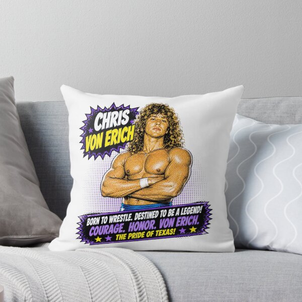 Item preview, Gráfico de leyendas y superestrellas de la lucha libre designed and sold by BUDDY-JM-CRAFT.
