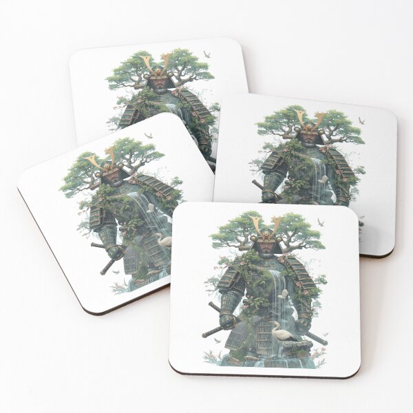 Item preview, ArtNatureGuardianSamurai designed and sold by Artrendzs.