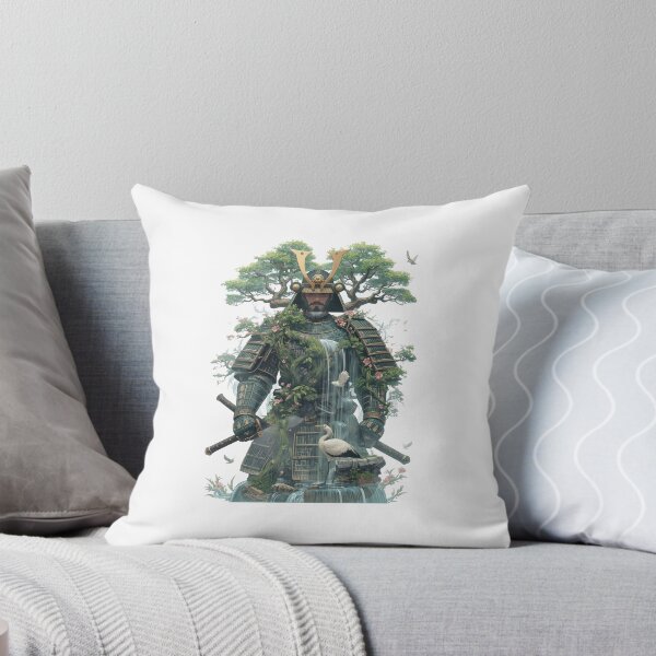 Item preview, ArtNatureGuardianSamurai designed and sold by Artrendzs.