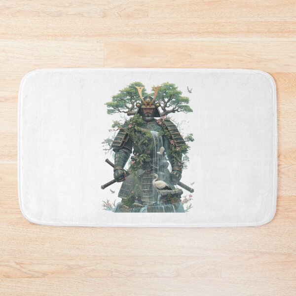 Item preview, ArtNatureGuardianSamurai designed and sold by Artrendzs.