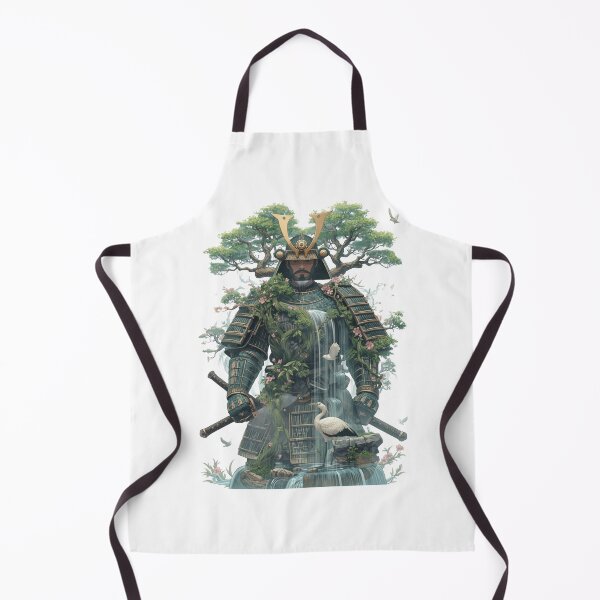 Item preview, ArtNatureGuardianSamurai designed and sold by Artrendzs.