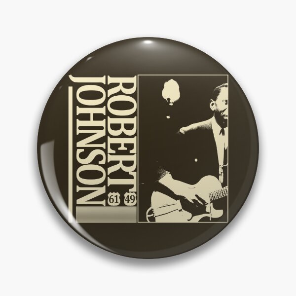 Item preview, Robert Johnson - Old Whisky Bar designed and sold by Sarcastic Panda.