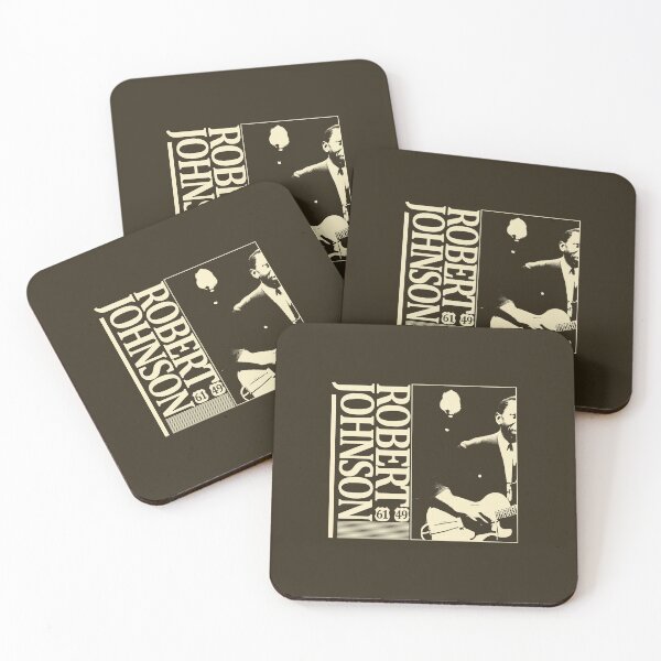 Item preview, Robert Johnson - Old Whisky Bar designed and sold by Sarcastic Panda.