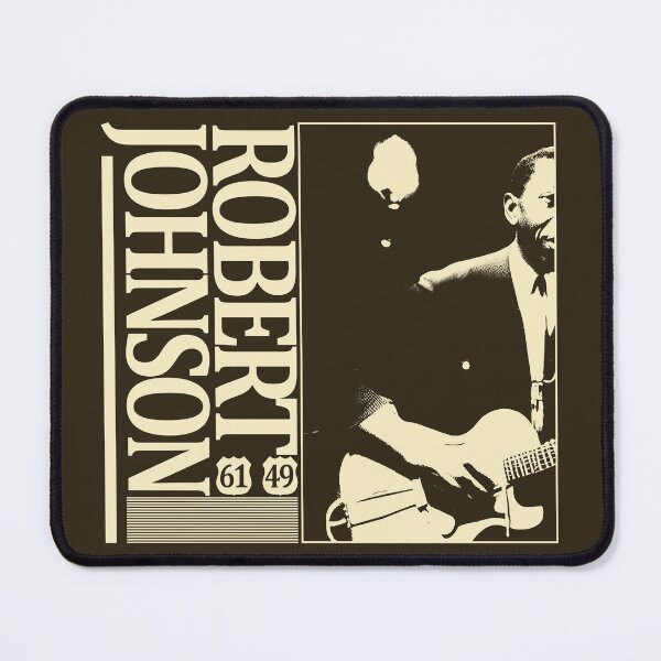 Item preview, Robert Johnson - Old Whisky Bar designed and sold by Sarcastic Panda.