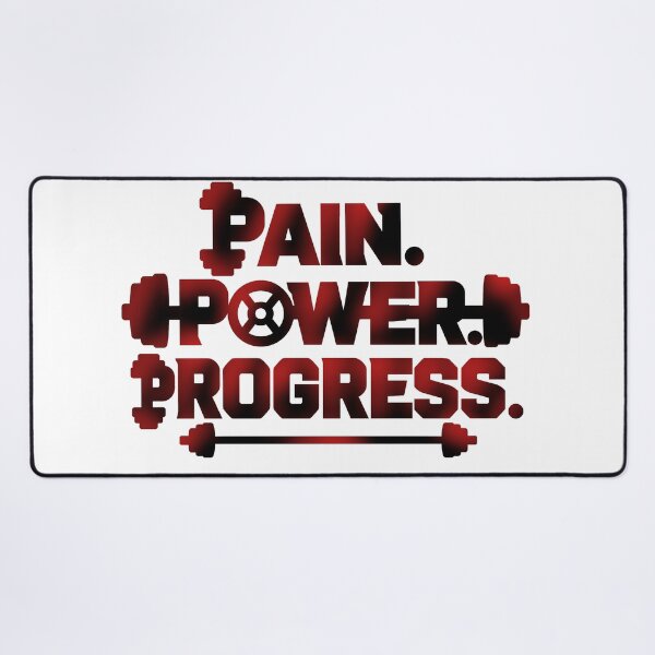 Item preview, Gym Motivation | Powerful Fitness Workout Typography Design designed and sold by AAstore0013.