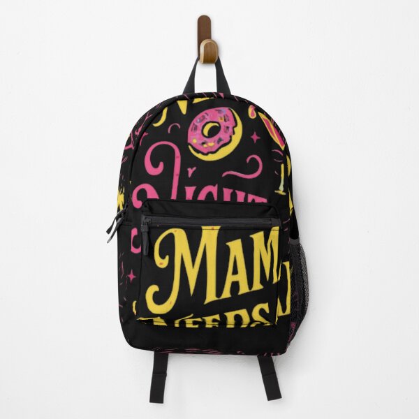 Item preview, Princess Donut Mama Needs A Night Off Dungeon Craw designed and sold by nanakoe.