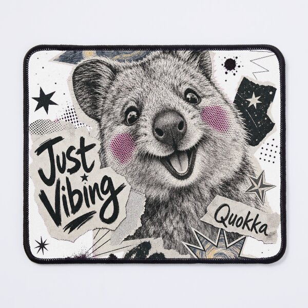Item preview, Happiest Animal Quokka Collage Tee - Van Gogh Style Art designed and sold by KIDEnia.