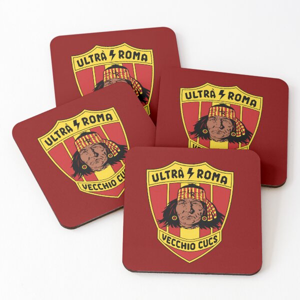 Item preview, Curva Roma Vecchio Cucs designed and sold by canvasriddle.