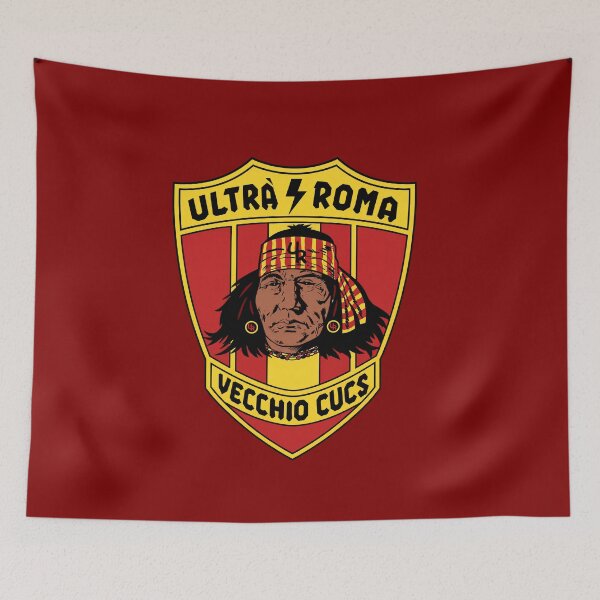 Item preview, Curva Roma Vecchio Cucs designed and sold by canvasriddle.