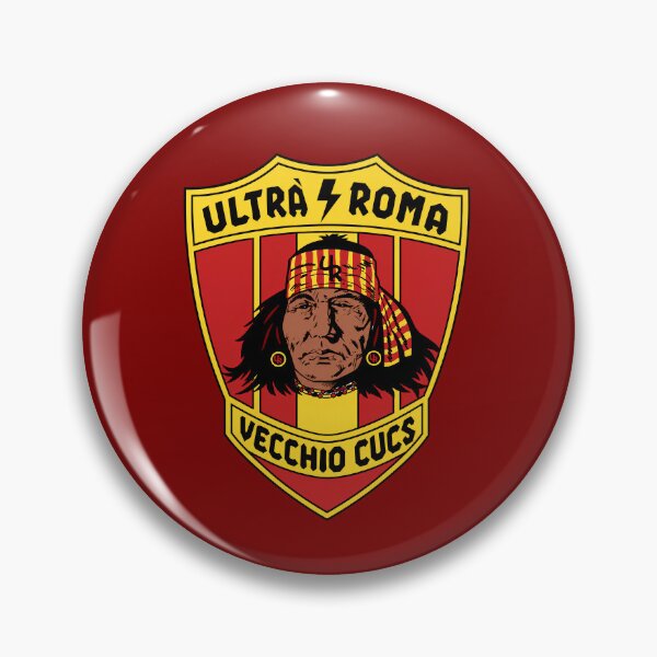 Item preview, Curva Roma Vecchio Cucs designed and sold by canvasriddle.