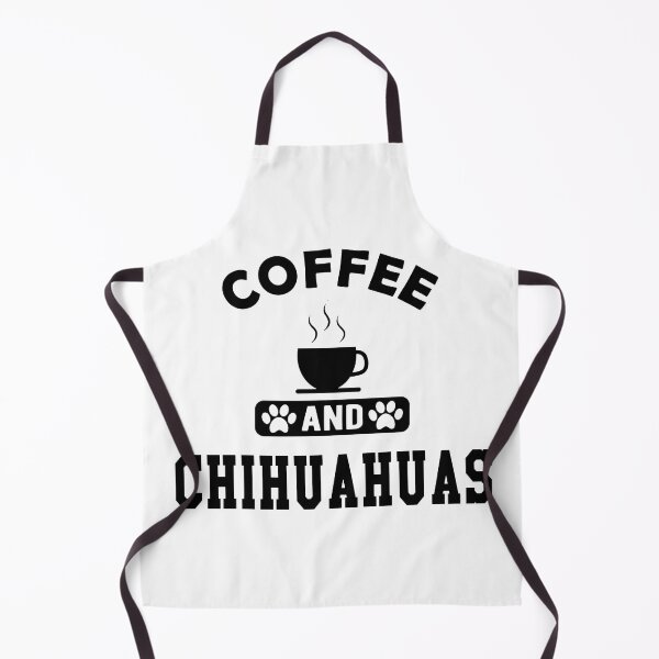 Item preview, Coffee And Chihuahuas Paw Print Caffeine Lover designed and sold by GiaoCalonas.
