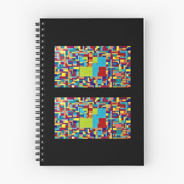 Item preview, Colorful Cubes designed and sold by abstractengine.