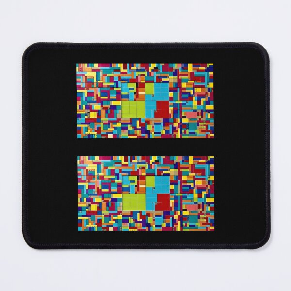 Item preview, Colorful Cubes designed and sold by abstractengine.