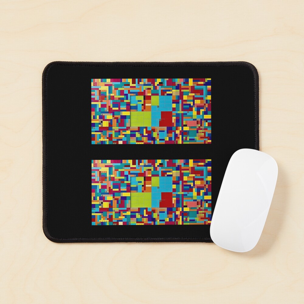 Item preview, Mouse Pad designed and sold by abstractengine.