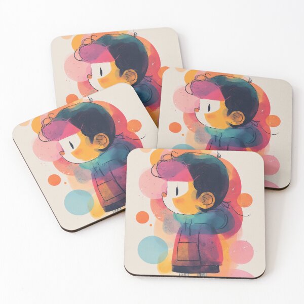 Item preview, A child lost in colorful reveries full of hope designed and sold by Mianku | Für das Leben.