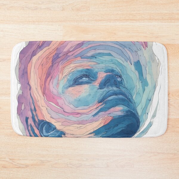Item preview, Heads full of colors, thoughts flying away. designed and sold by Mianku | Für das Leben.