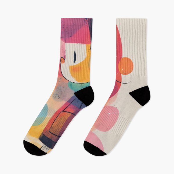 Item preview, A child lost in colorful reveries full of hope designed and sold by Mianku | Für das Leben.